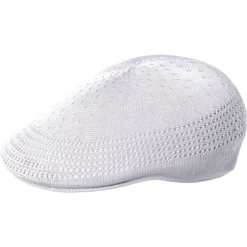 baretten-wit-tropic-507-ventair-white-van-kangol