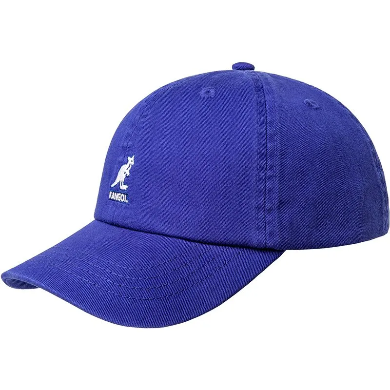petten-gebogen-blauw-verstelbaar-washed-baseball-starry-blue-van-kangol petten-gebogen-blauw-verstelbaar-washed-baseball-starry-blue-van-kangol