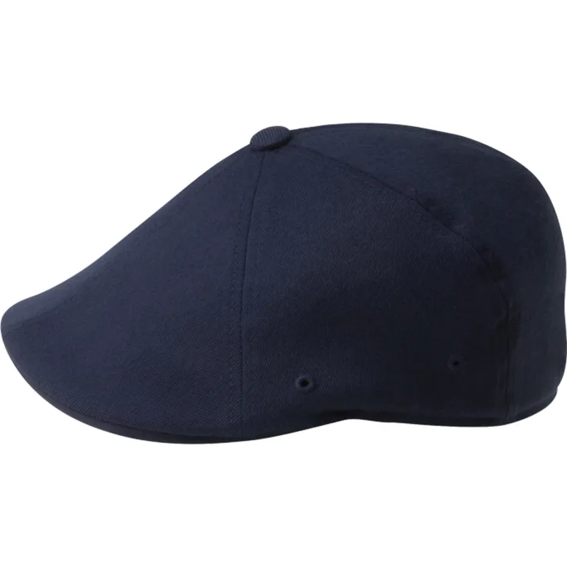 baretten-marineblauw-wool-flexfit-504-dk-blue-van-kangol baretten-marineblauw-wool-flexfit-504-dk-blue-van-kangol