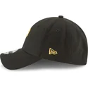 petten-gebogen-zwart-verstelbaar-9forty-the-league-van-pittsburgh-pirates-mlb-van-new-era