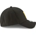 petten-gebogen-zwart-verstelbaar-9forty-the-league-van-pittsburgh-pirates-mlb-van-new-era