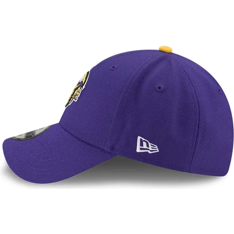 petten-gebogen-paars-verstelbaar-9forty-the-league-van-minnesota-vikings-nfl-van-new-era petten-gebogen-paars-verstelbaar-9forty-the-league-van-minnesota-vikings-nfl-van-new-era