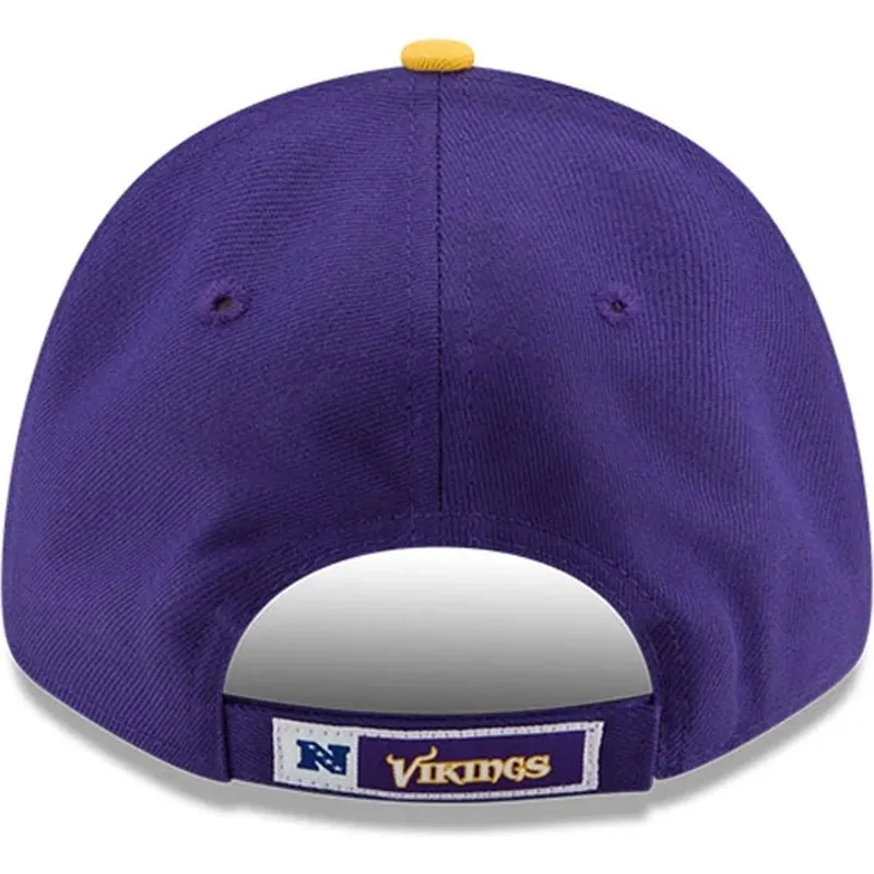 petten-gebogen-paars-verstelbaar-9forty-the-league-van-minnesota-vikings-nfl-van-new-era petten-gebogen-paars-verstelbaar-9forty-the-league-van-minnesota-vikings-nfl-van-new-era