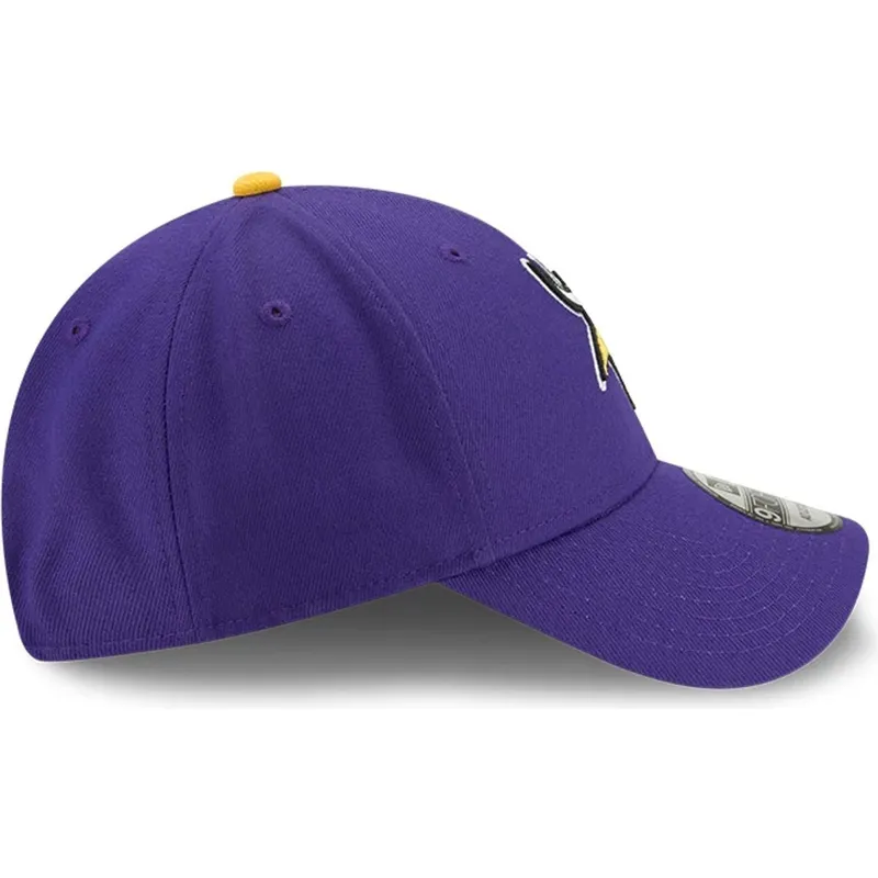 petten-gebogen-paars-verstelbaar-9forty-the-league-van-minnesota-vikings-nfl-van-new-era petten-gebogen-paars-verstelbaar-9forty-the-league-van-minnesota-vikings-nfl-van-new-era
