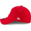 petten-gebogen-rood-verstelbaar-9forty-the-league-van-washington-nationals-mlb-van-new-era
