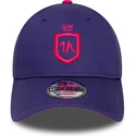petten-gebogen-paars-verstelbaar-9forty-core-van-1k-fc-kings-league-van-new-era