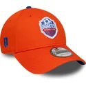 petten-gebogen-oranje-verstelbaar-9forty-core-van-jijantes-fc-kings-league-van-new-era