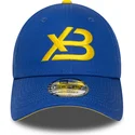 petten-gebogen-blauw-verstelbaar-9forty-core-van-xbuyer-team-kings-league-van-new-era