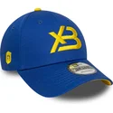 petten-gebogen-blauw-verstelbaar-9forty-core-van-xbuyer-team-kings-league-van-new-era