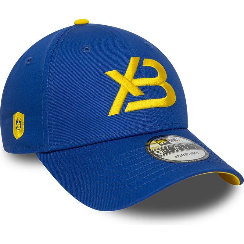 petten-gebogen-blauw-verstelbaar-9forty-core-van-xbuyer-team-kings-league-van-new-era