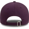 petten-gebogen-paars-verstelbaar-9twenty-league-essential-van-new-york-yankees-mlb-van-new-era