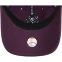 petten-gebogen-paars-verstelbaar-9twenty-league-essential-van-new-york-yankees-mlb-van-new-era