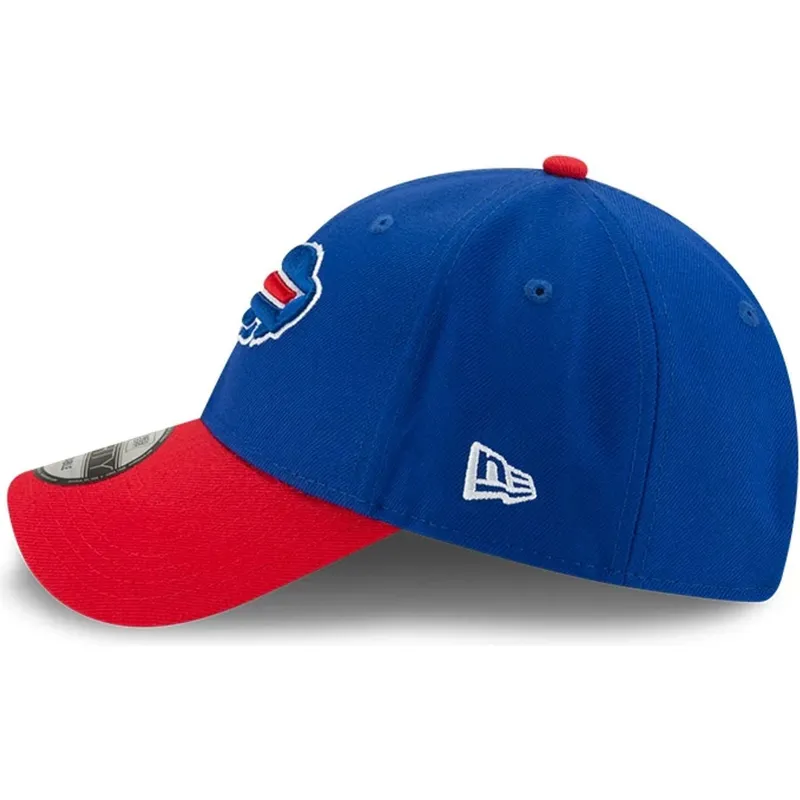 petten-gebogen-blauw-verstelbaar-9forty-the-league-van-buffalo-bills-nfl-van-new-era