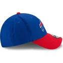 petten-gebogen-blauw-verstelbaar-9forty-the-league-van-buffalo-bills-nfl-van-new-era