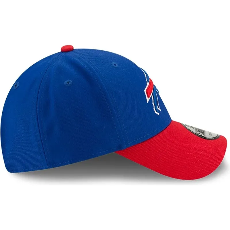 petten-gebogen-blauw-verstelbaar-9forty-the-league-van-buffalo-bills-nfl-van-new-era