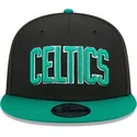 petten-plat-zwart-snapback-9fifty-statement-van-boston-celtics-nba-van-new-era