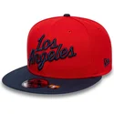 petten-plat-rood-snapback-9fifty-statement-van-los-angeles-clippers-nba-van-new-era