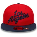 petten-plat-rood-snapback-9fifty-statement-van-los-angeles-clippers-nba-van-new-era