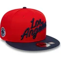 petten-plat-rood-snapback-9fifty-statement-van-los-angeles-clippers-nba-van-new-era