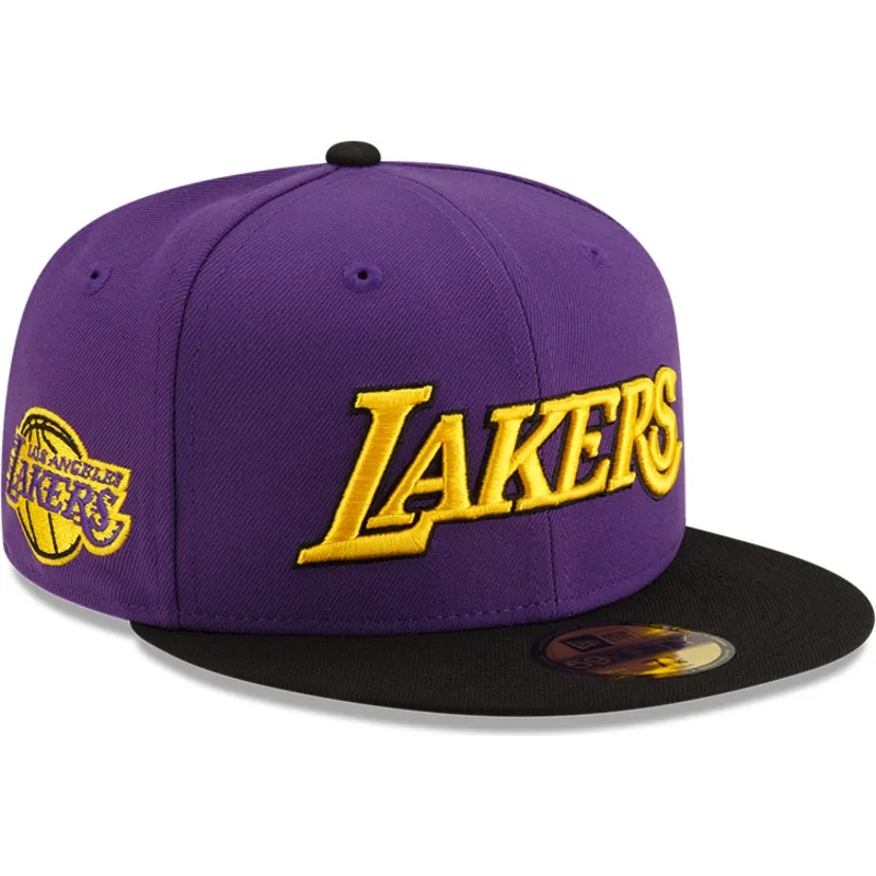 petten-plat-paars-fitted-59fifty-statement-van-los-angeles-lakers-nba-van-new-era petten-plat-paars-fitted-59fifty-statement-van-los-angeles-lakers-nba-van-new-era