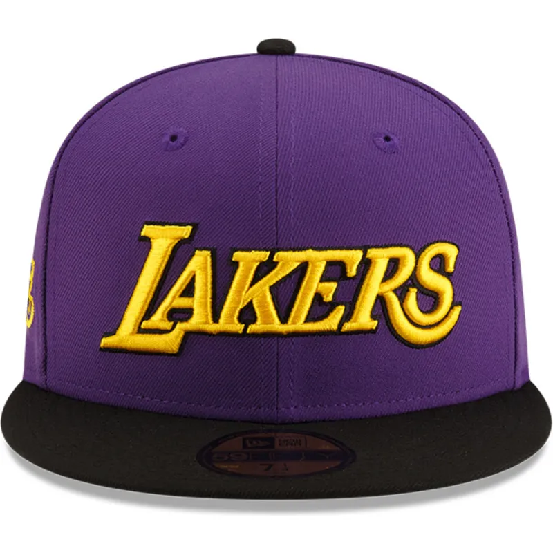 petten-plat-paars-fitted-59fifty-statement-van-los-angeles-lakers-nba-van-new-era petten-plat-paars-fitted-59fifty-statement-van-los-angeles-lakers-nba-van-new-era