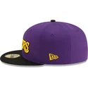 petten-plat-paars-fitted-59fifty-statement-van-los-angeles-lakers-nba-van-new-era