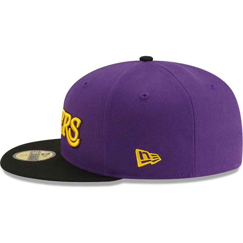 petten-plat-paars-fitted-59fifty-statement-van-los-angeles-lakers-nba-van-new-era petten-plat-paars-fitted-59fifty-statement-van-los-angeles-lakers-nba-van-new-era