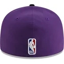 petten-plat-paars-fitted-59fifty-statement-van-los-angeles-lakers-nba-van-new-era