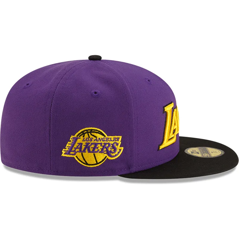 petten-plat-paars-fitted-59fifty-statement-van-los-angeles-lakers-nba-van-new-era petten-plat-paars-fitted-59fifty-statement-van-los-angeles-lakers-nba-van-new-era