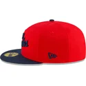 petten-plat-rood-fitted-59fifty-statement-van-los-angeles-clippers-nba-van-new-era