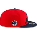 petten-plat-rood-fitted-59fifty-statement-van-los-angeles-clippers-nba-van-new-era