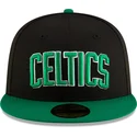 petten-plat-zwart-fitted-59fifty-statement-van-boston-celtics-nba-van-new-era