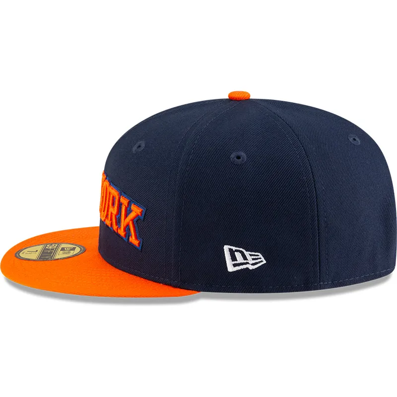 petten-plat-marineblauw-fitted-59fifty-statement-van-new-york-knicks-nba-van-new-era