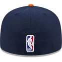 petten-plat-marineblauw-fitted-59fifty-statement-van-new-york-knicks-nba-van-new-era