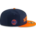 petten-plat-marineblauw-fitted-59fifty-statement-van-new-york-knicks-nba-van-new-era