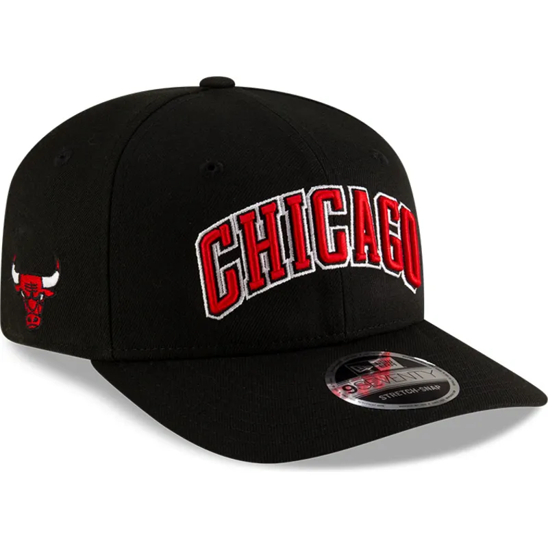 petten-gebogen-zwart-snapback-9seventy-statement-stretch-snap-van-chicago-bulls-nba-van-new-era petten-gebogen-zwart-snapback-9seventy-statement-stretch-snap-van-chicago-bulls-nba-van-new-era