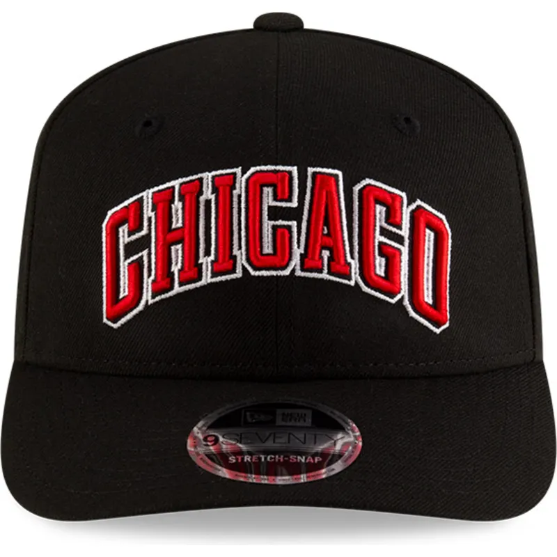 petten-gebogen-zwart-snapback-9seventy-statement-stretch-snap-van-chicago-bulls-nba-van-new-era petten-gebogen-zwart-snapback-9seventy-statement-stretch-snap-van-chicago-bulls-nba-van-new-era