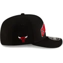 petten-gebogen-zwart-snapback-9seventy-statement-stretch-snap-van-chicago-bulls-nba-van-new-era
