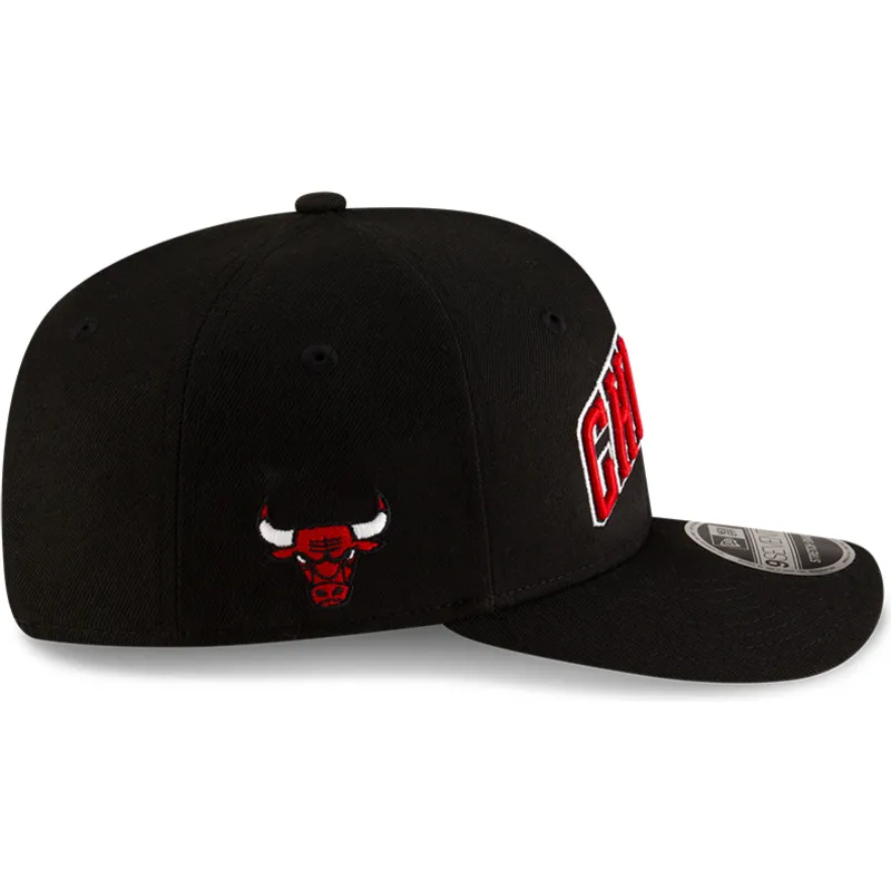 petten-gebogen-zwart-snapback-9seventy-statement-stretch-snap-van-chicago-bulls-nba-van-new-era petten-gebogen-zwart-snapback-9seventy-statement-stretch-snap-van-chicago-bulls-nba-van-new-era