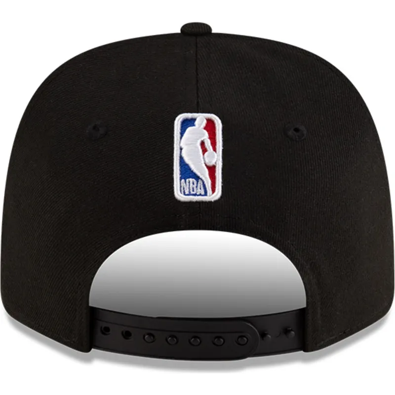 petten-gebogen-zwart-snapback-9seventy-statement-stretch-snap-van-chicago-bulls-nba-van-new-era petten-gebogen-zwart-snapback-9seventy-statement-stretch-snap-van-chicago-bulls-nba-van-new-era