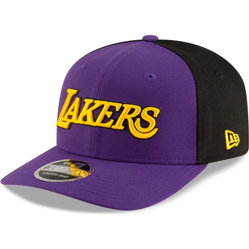 petten-gebogen-paars-snapback-9seventy-statement-stretch-snap-van-los-angeles-lakers-nba-van-new-era petten-gebogen-paars-snapback-9seventy-statement-stretch-snap-van-los-angeles-lakers-nba-van-new-era