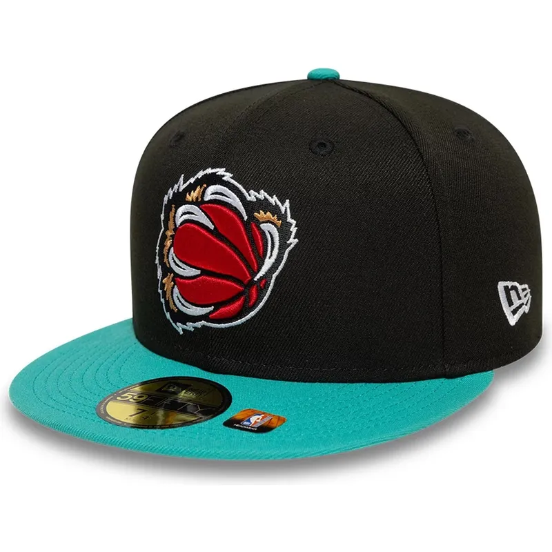petten-plat-zwart-fitted-59fifty-classic-van-memphis-grizzlies-nba-van-new-era petten-plat-zwart-fitted-59fifty-classic-van-memphis-grizzlies-nba-van-new-era