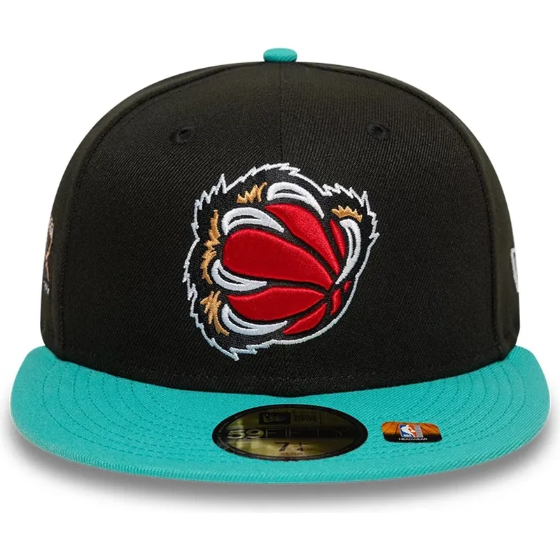 petten-plat-zwart-fitted-59fifty-classic-van-memphis-grizzlies-nba-van-new-era petten-plat-zwart-fitted-59fifty-classic-van-memphis-grizzlies-nba-van-new-era