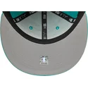 petten-plat-groen-fitted-59fifty-classic-van-memphis-grizzlies-nba-van-new-era