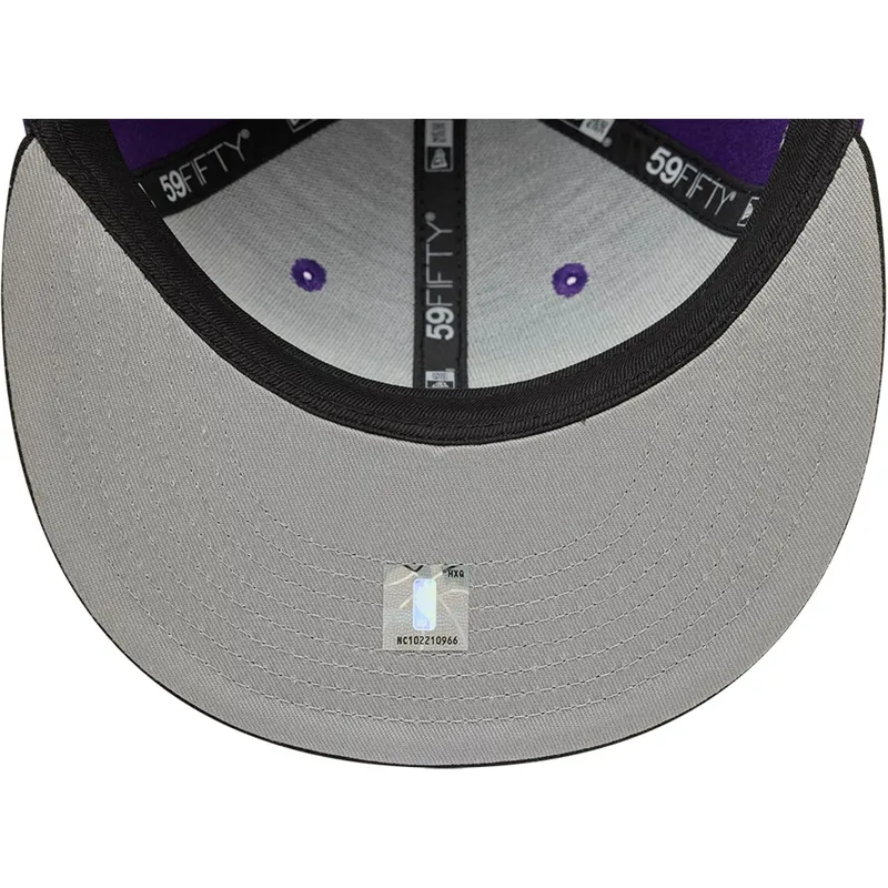 petten-plat-paars-fitted-59fifty-classic-van-sacramento-kings-nba-van-new-era