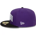 petten-plat-paars-fitted-59fifty-classic-van-sacramento-kings-nba-van-new-era