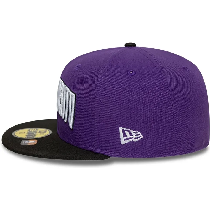petten-plat-paars-fitted-59fifty-classic-van-sacramento-kings-nba-van-new-era