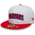 petten-plat-rood-fitted-59fifty-classic-van-golden-state-warriors-nba-van-new-era