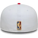 petten-plat-rood-fitted-59fifty-classic-van-golden-state-warriors-nba-van-new-era