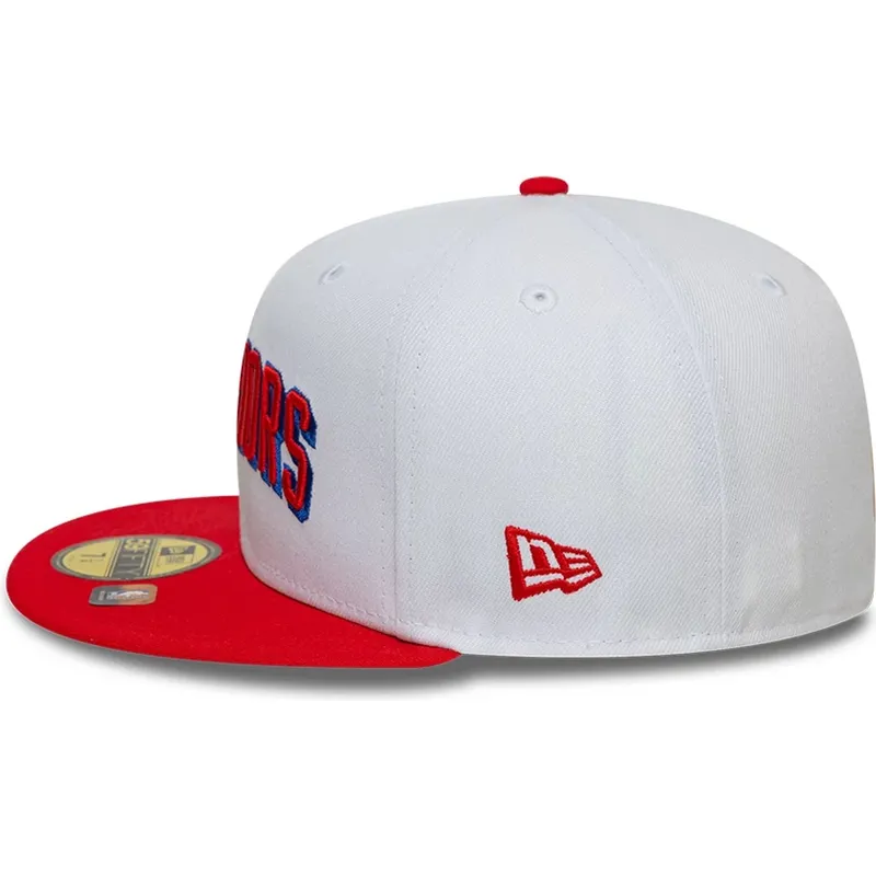 petten-plat-rood-fitted-59fifty-classic-van-golden-state-warriors-nba-van-new-era